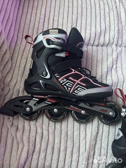 Роликовые коньки rollerblade 41 размер