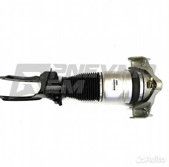 Передний амортизатор audi Q7