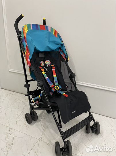 Коляска трость maclaren