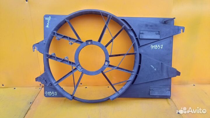 Диффузор вентилятора для Ford Mondeo 3 2000-2006