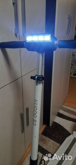 Электросамокат kugoo S 3
