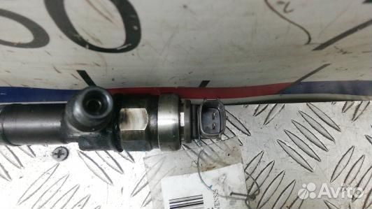 Форсунка дизельная toyota avensis T25 (CML15AL02)