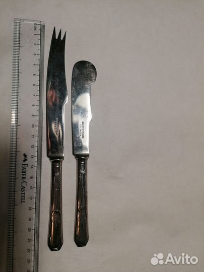 Немецкий нож для Solingen Balke & Schaaf Германия