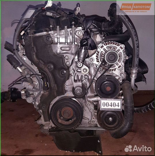 Двигатель SH-vpts 2,2 Mazda CX-5