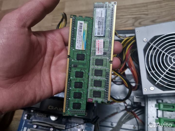Озу 4 гб