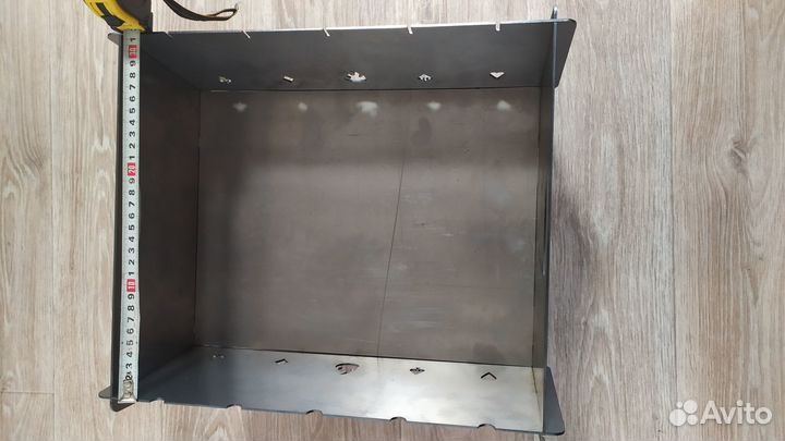 Мангал разборный