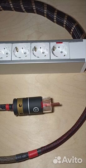 Сетевой фильтр для Аудио № 13