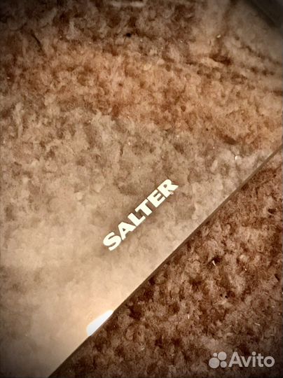 Весы напольные электронные