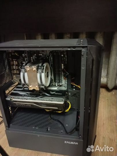 Компьютер r5 3600