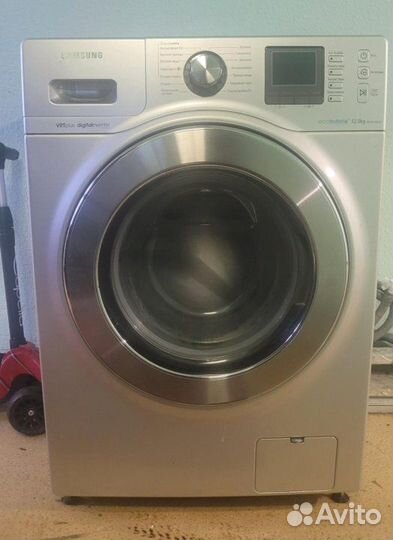 Стиральная машина бу Samsung WF M124ZA с гарантией