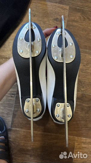 Коньки Nordway