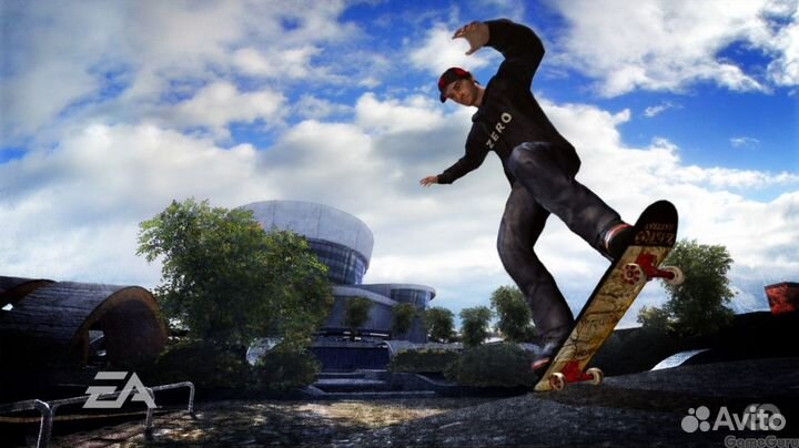 Skate xbox 360