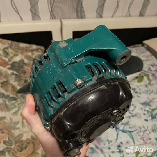 Генератор Beast power 320а на ваз