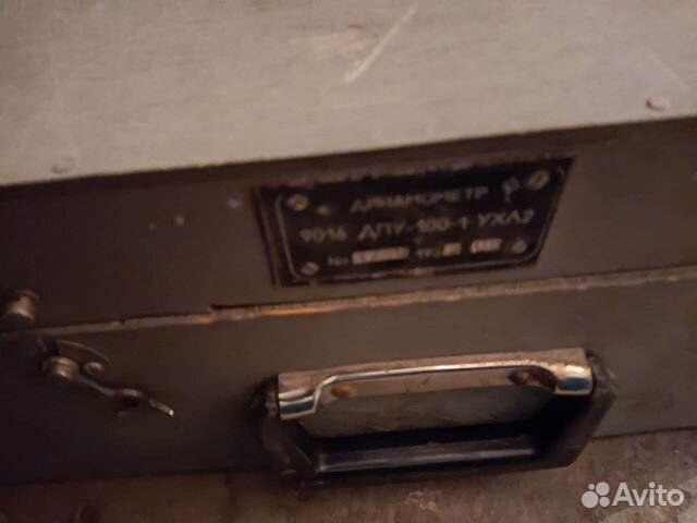 Динамометр дпу-100 кН (10тн)