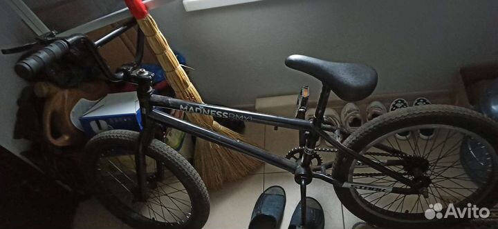 Трюковой велосипед bmx