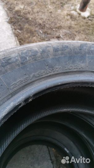 Hankook Dynapro AT M 225/65 R17 102