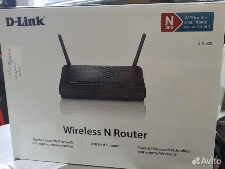 Роутеры D-link dir-615/620/ Asus RT-n11p b1