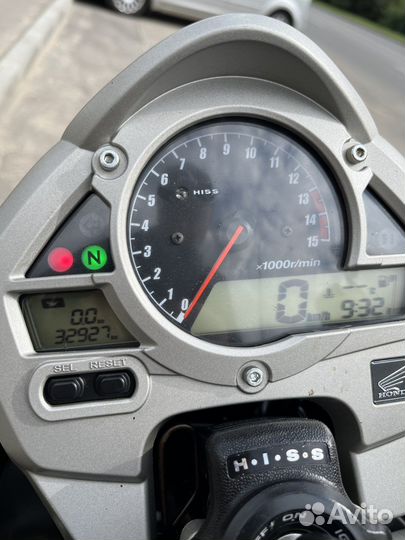 Honda CB600F hornet