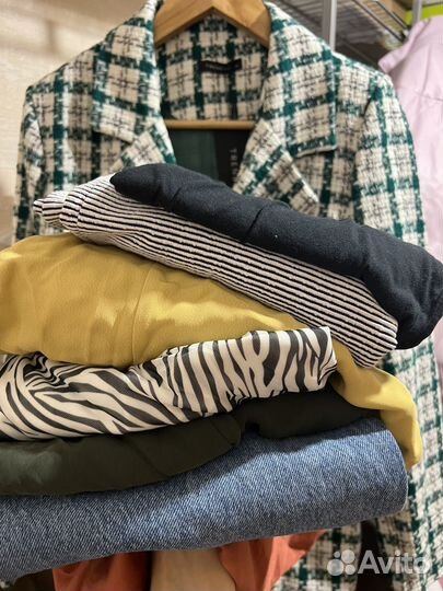 Женская одежда пакетом