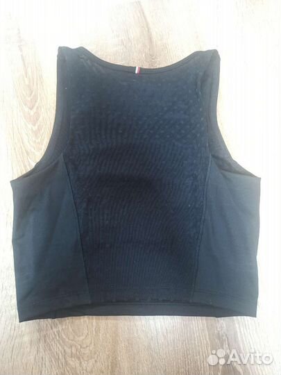 Топ Tommy Hilfiger, Рашгард Bona fide xs