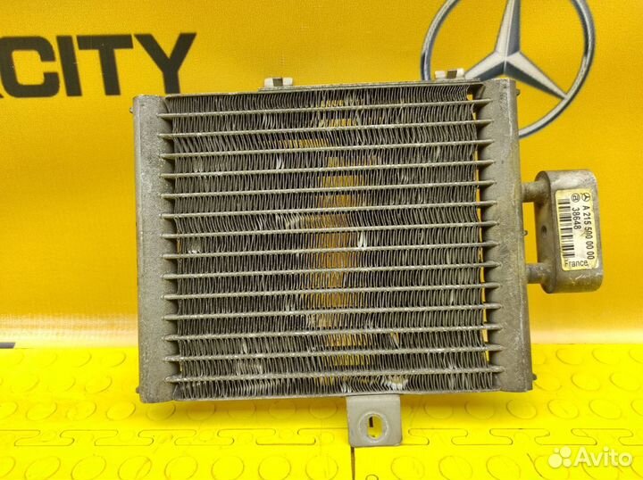 Радиатор гур Mercedes-Benz W220 M113.991 5.5 2002