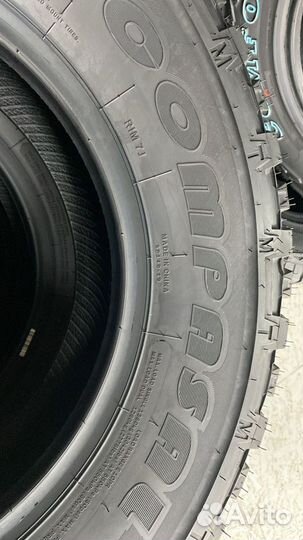 Compasal Versant M/T 245/75 R16 120Q