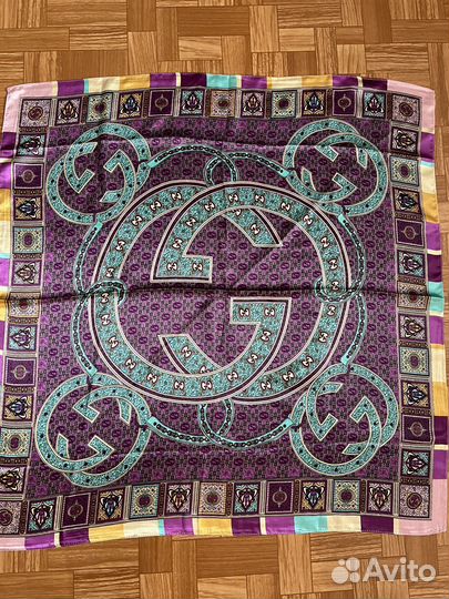 Шарф, платки шейные