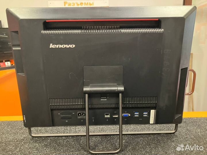 Моноблок Lenovo ThinkCentre M93z i7/16GB/SSD 256