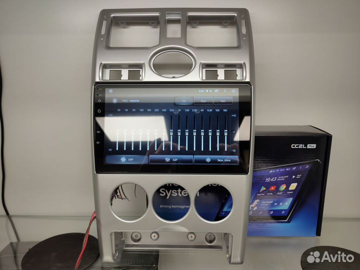 Мультимедиа LADA Priora CC2L Teyes