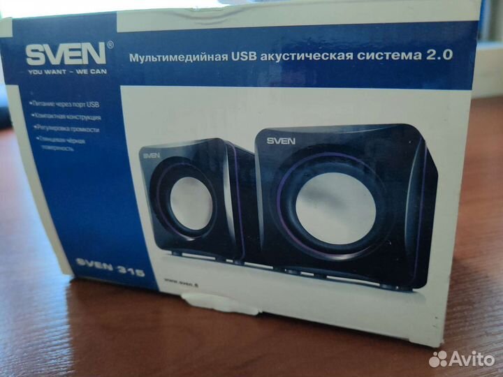 Акустика колонки сабвуферы