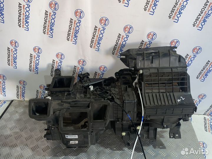 Корпус отопителя Great Wall Hover M2