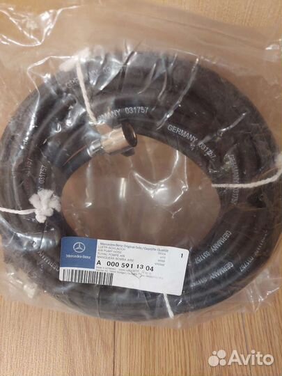 Шланг воздушный подкачки шин, Mercedes-Benz