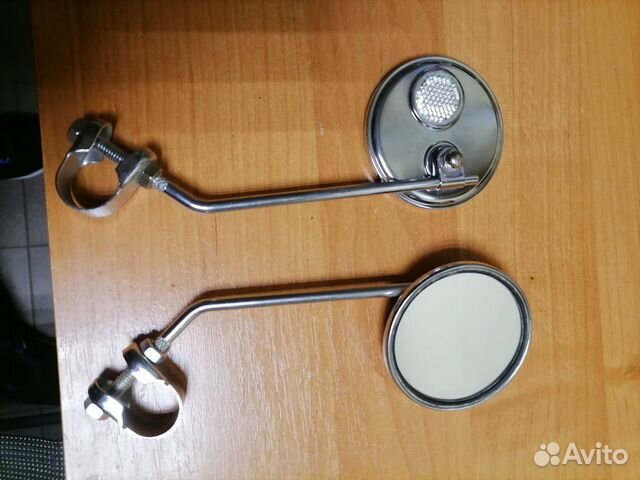 Зеркало для велосипеда