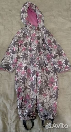 Комбинезон для девочки