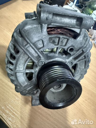 Геератор мерседес