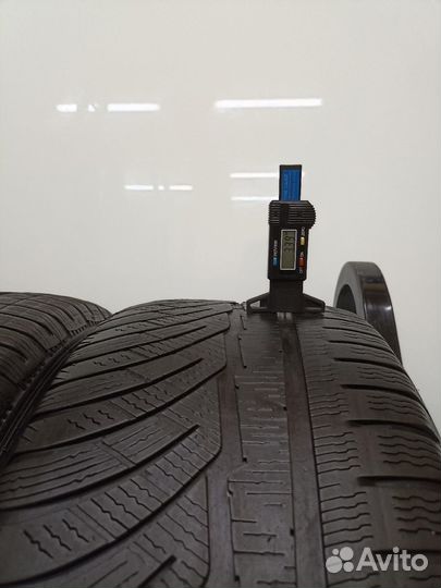 Michelin Pilot Alpin PA4 245/45 R18