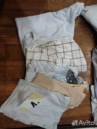 Вещи пакетом на парня р.42-44-46-48