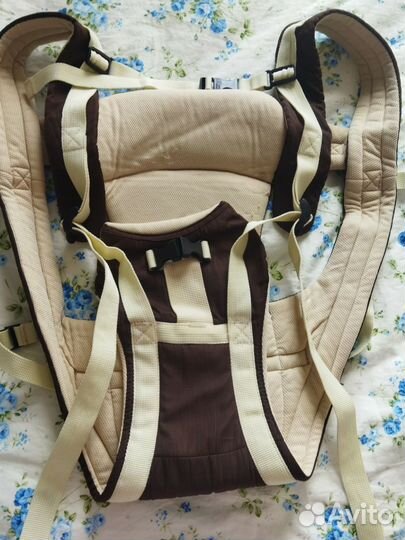 Рюкзак переноска кенгуру для новорожденных