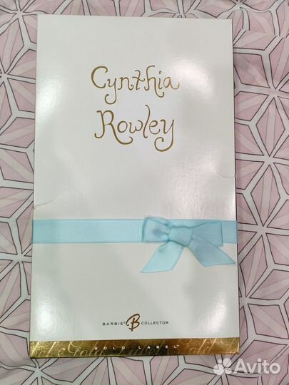 Кукла barbie Cynthia Rowley