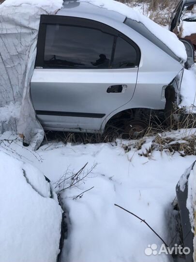 Продам дверя на Хундай Элантру XD