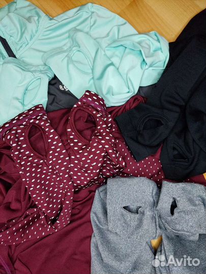 Рашгарды/Лонгслив/Спортивное/Оригиналы/42-44-46