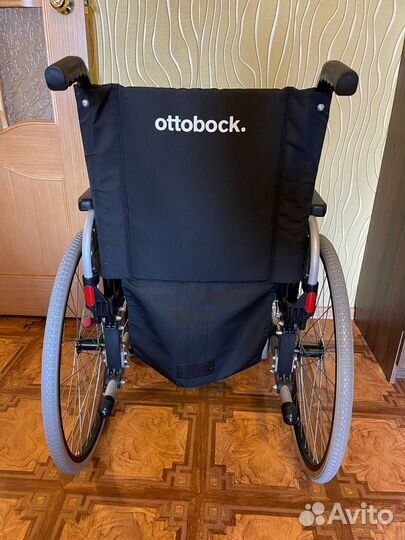 Инвалидное кресло коляска ottobock