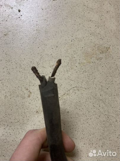 Кабель кгтп -хл 2х4