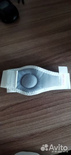 Бандаж грыжевой пупочный детский