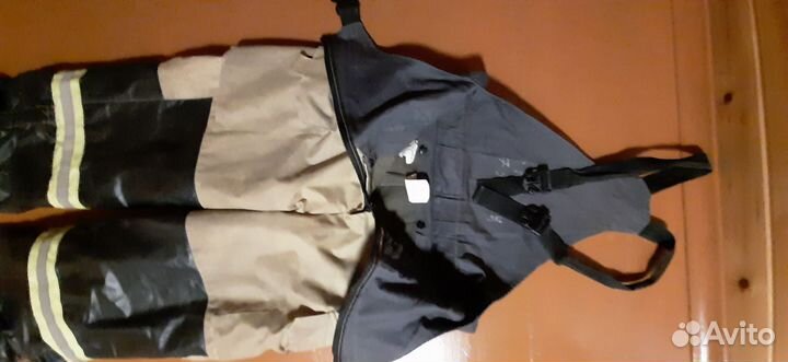 Боевка мчс б/у