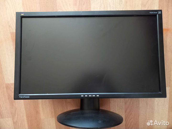 Монитор ViewSonic VA2413wm