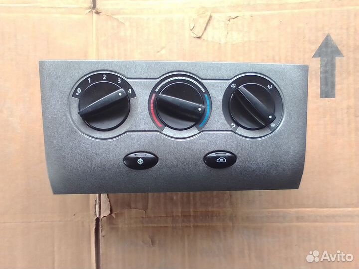 Блок управления печкой Chery Amulet A15