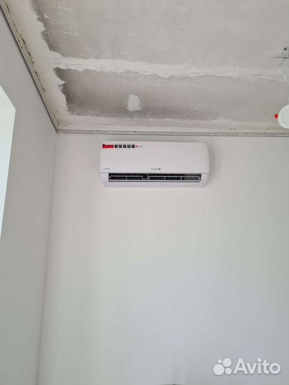 Монтаж кондиционеров