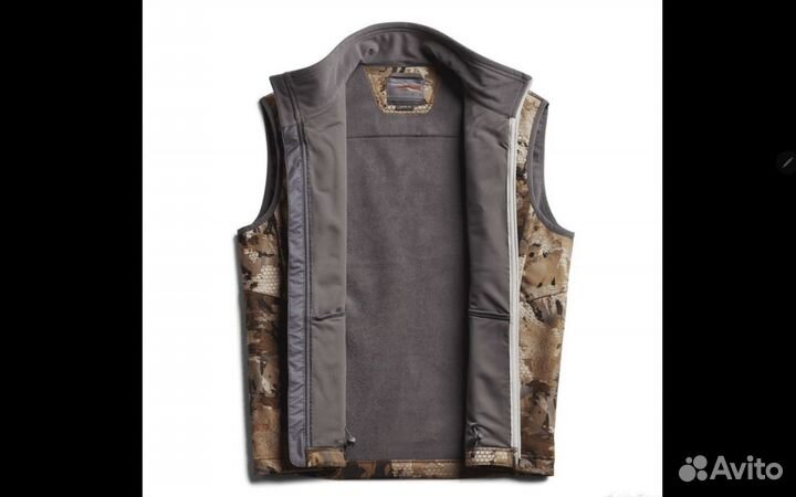 Жилетка Sitka dakota Vest