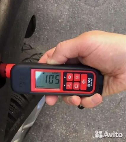 Толщиномер аренда